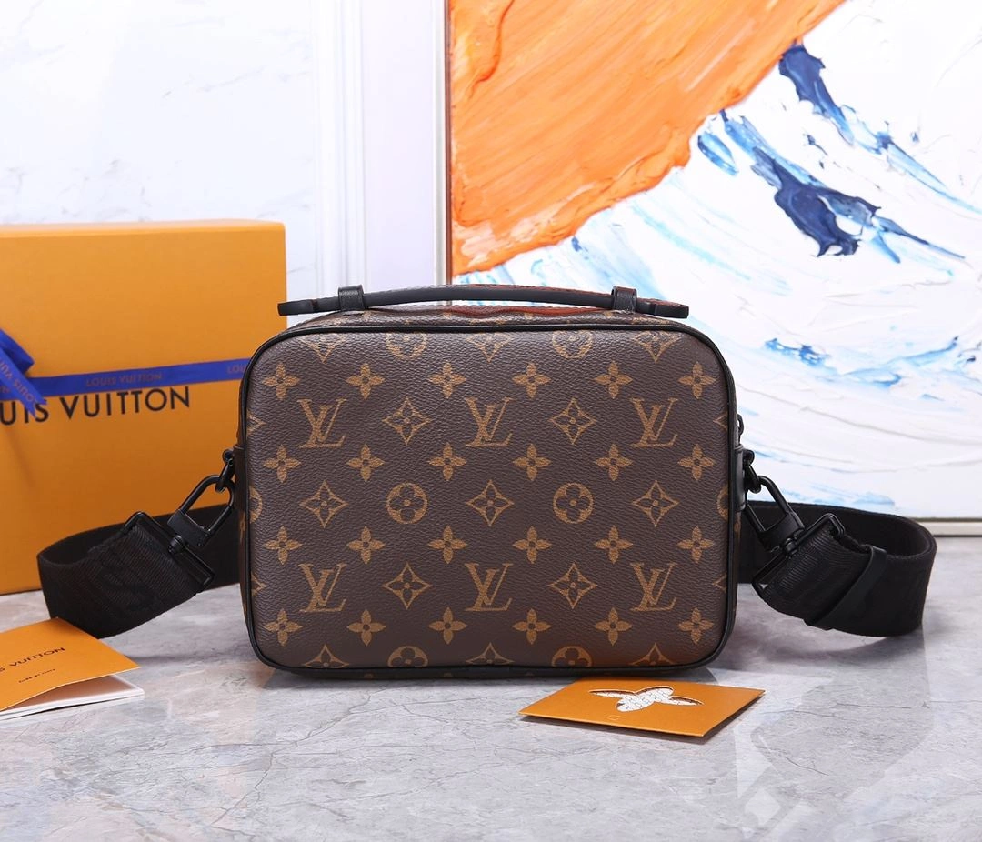Mens Louis Vuitton Satchel Bags Lightweight 91726
