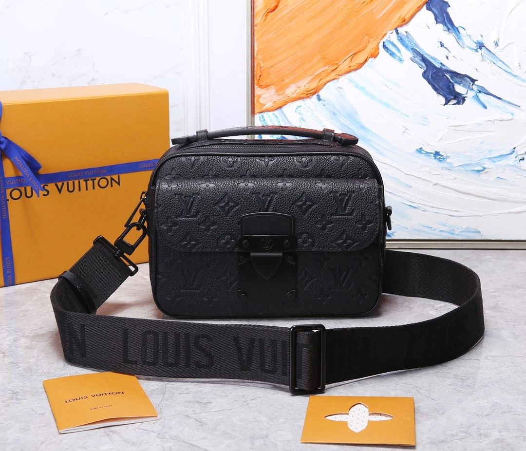 NewStyle Mens Louis Vuitton Satchel Bags 91725