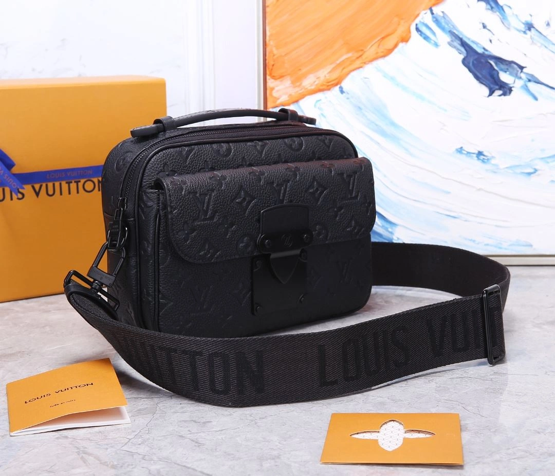 NewStyle Mens Louis Vuitton Satchel Bags 91725