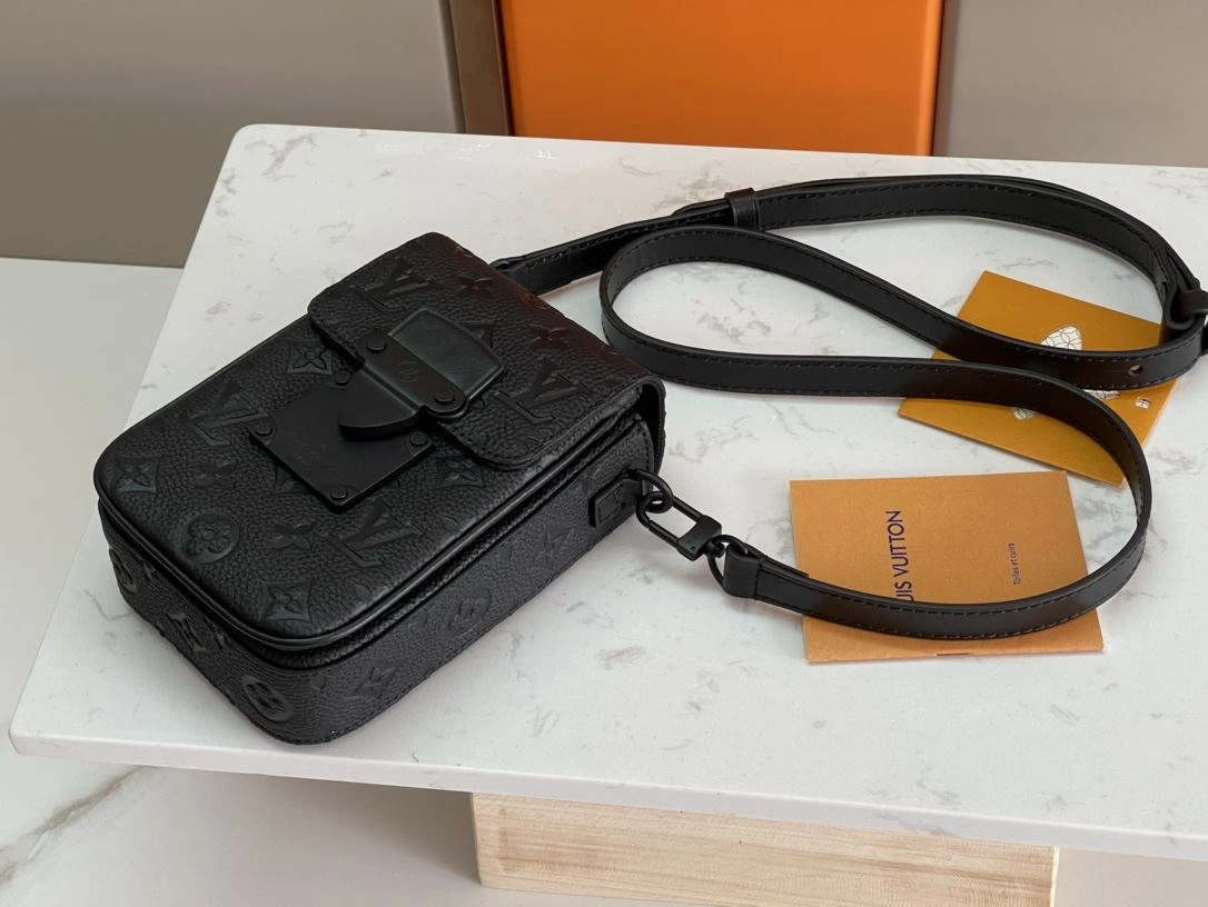 Mens Louis Vuitton Satchel Bags OdorResistant 91748