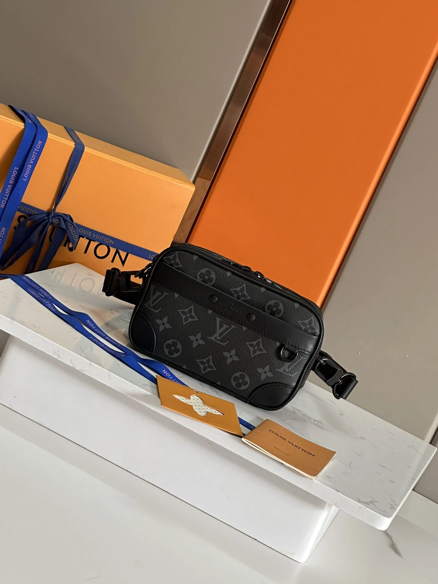 Premium Mens Louis Vuitton Satchel Bags 91718