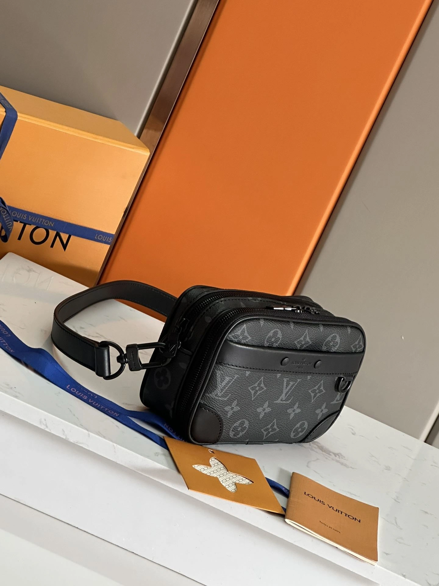 Premium Mens Louis Vuitton Satchel Bags 91718