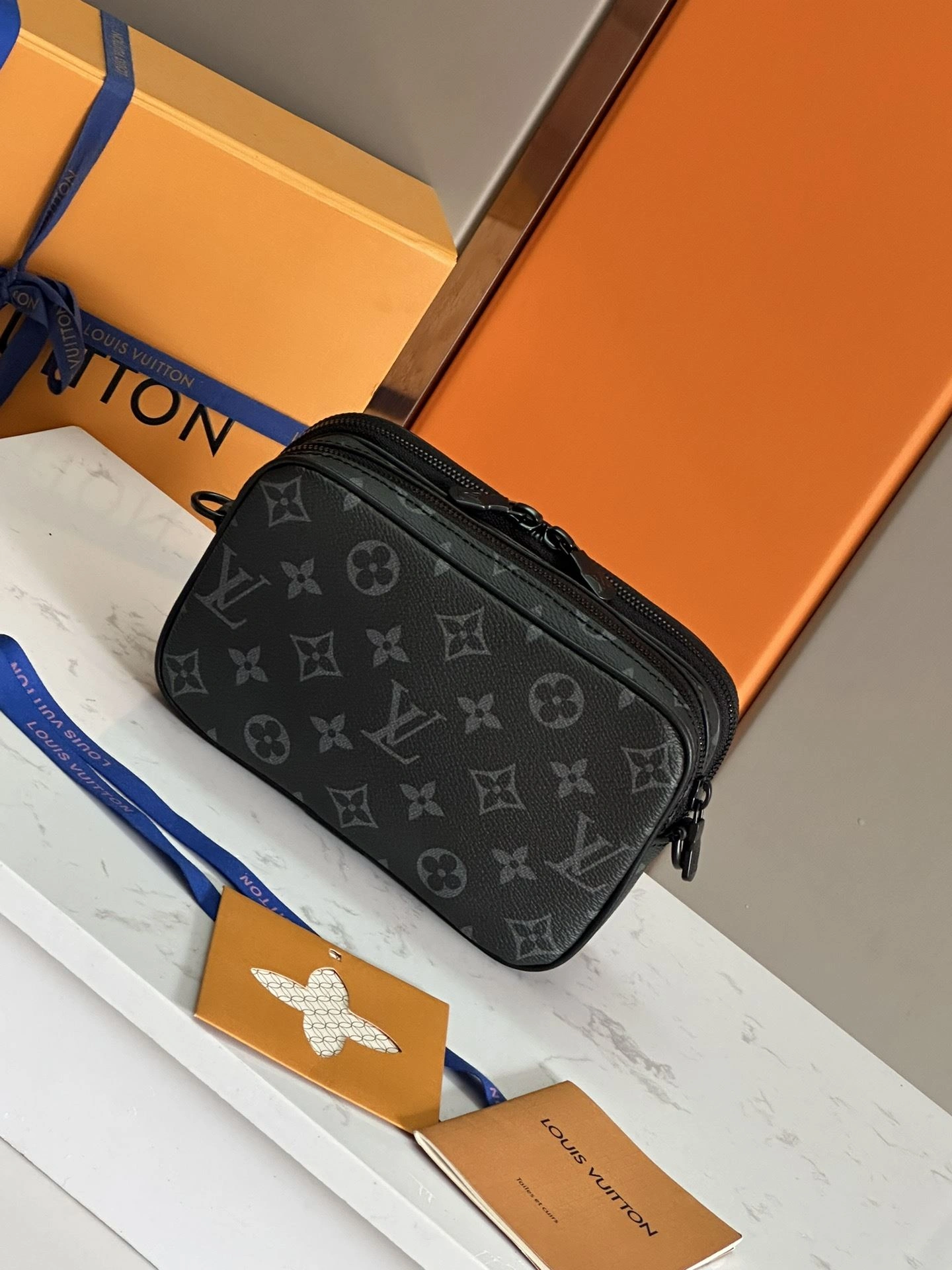 Premium Mens Louis Vuitton Satchel Bags 91718