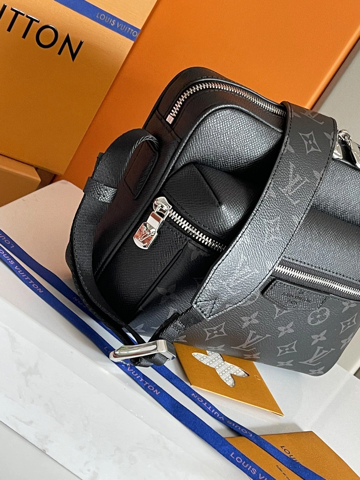 Mens Louis Vuitton Satchel Bags SmartChoice 91716
