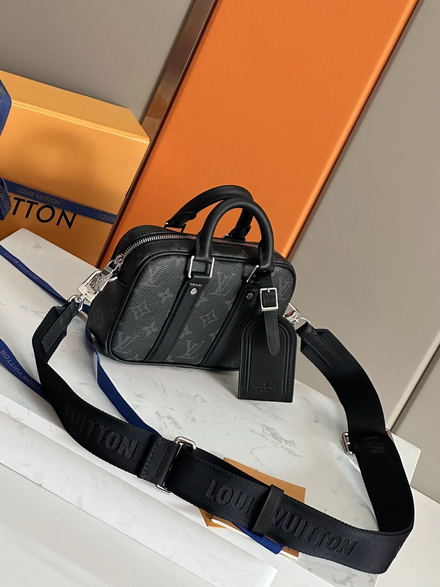 Mens Louis Vuitton Satchel Bags ComfortFit 91710