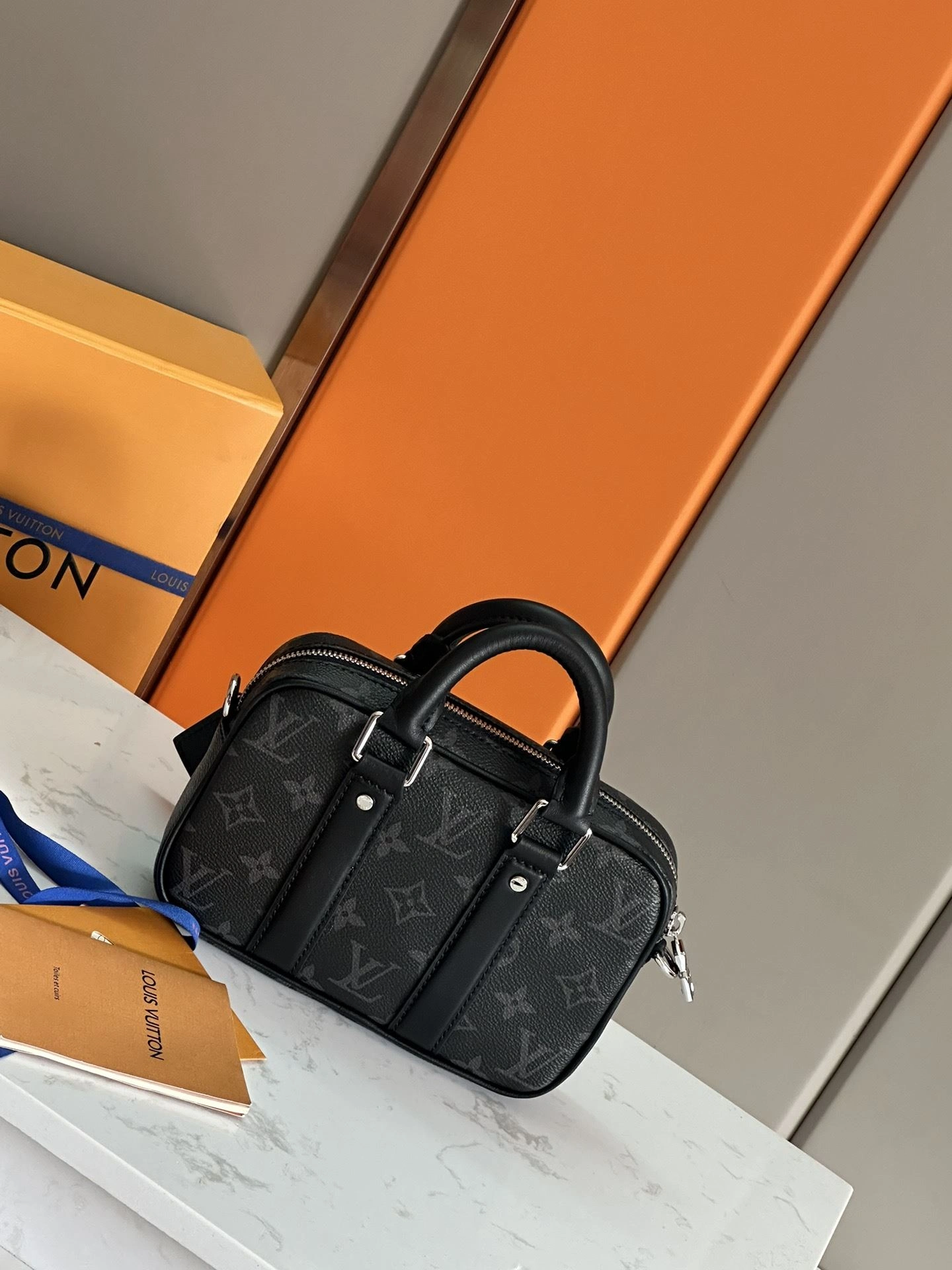 Mens Louis Vuitton Satchel Bags ComfortFit 91710