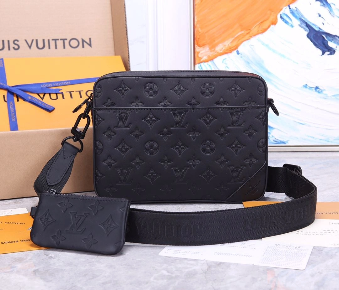 Mens Louis Vuitton Satchel Bags QuickDry 91708