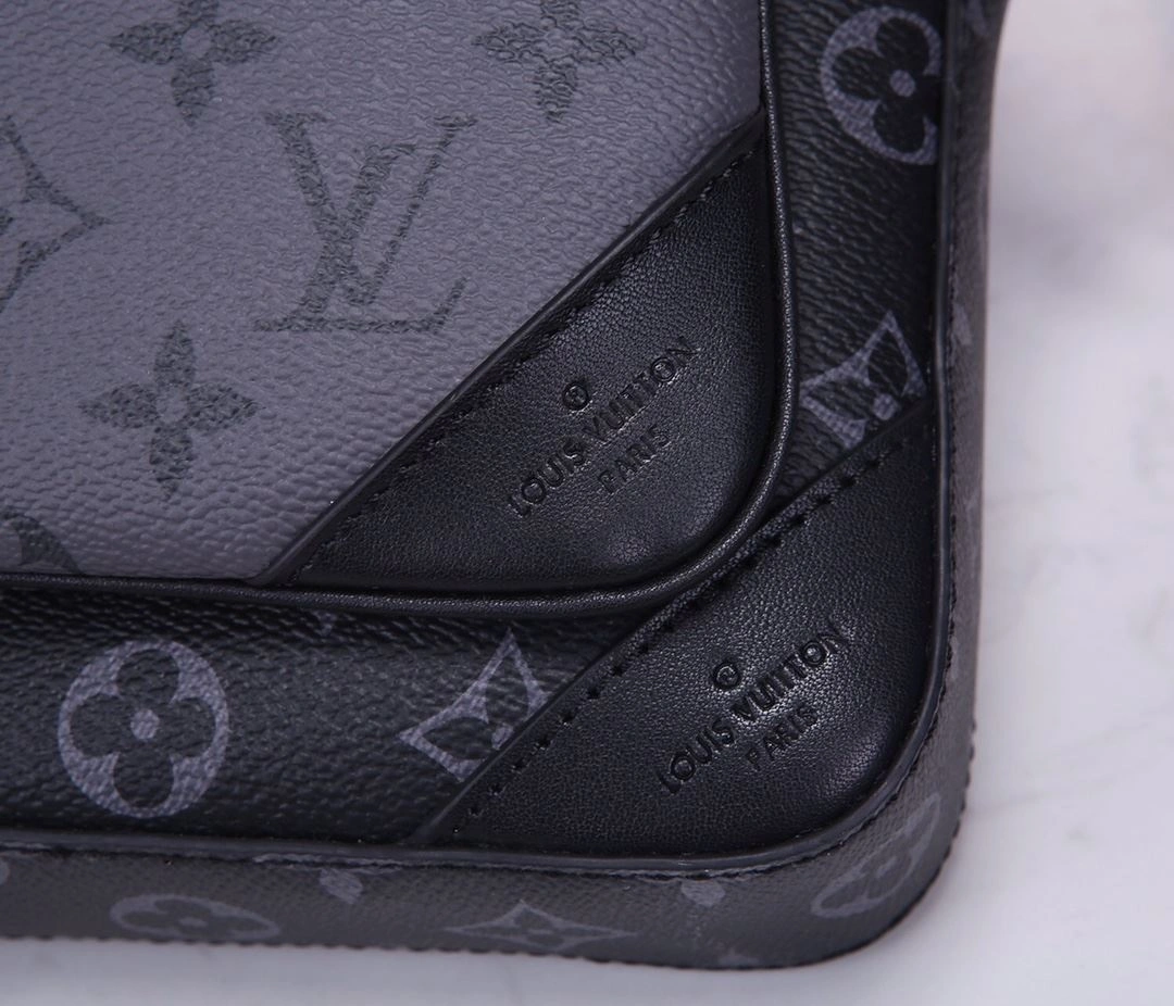 Mens Louis Vuitton Satchel Bags Breathable 91743