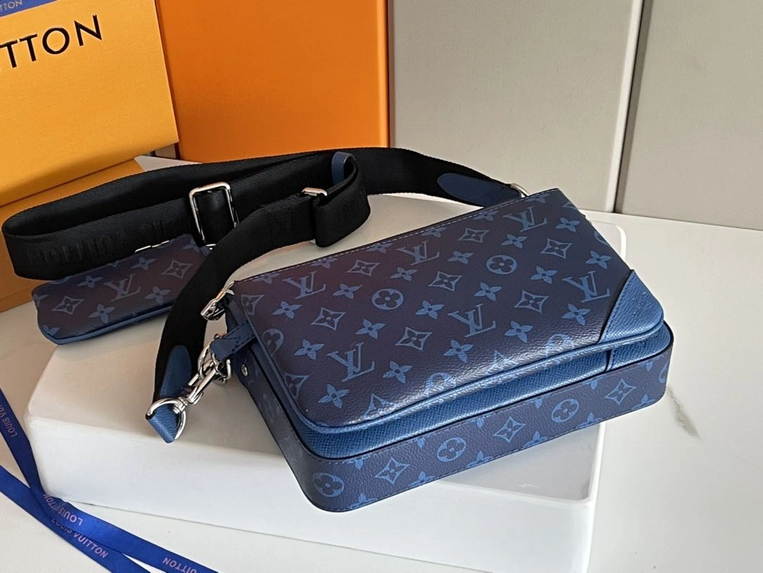 Mens Louis Vuitton Satchel Bags ZipUp 91727