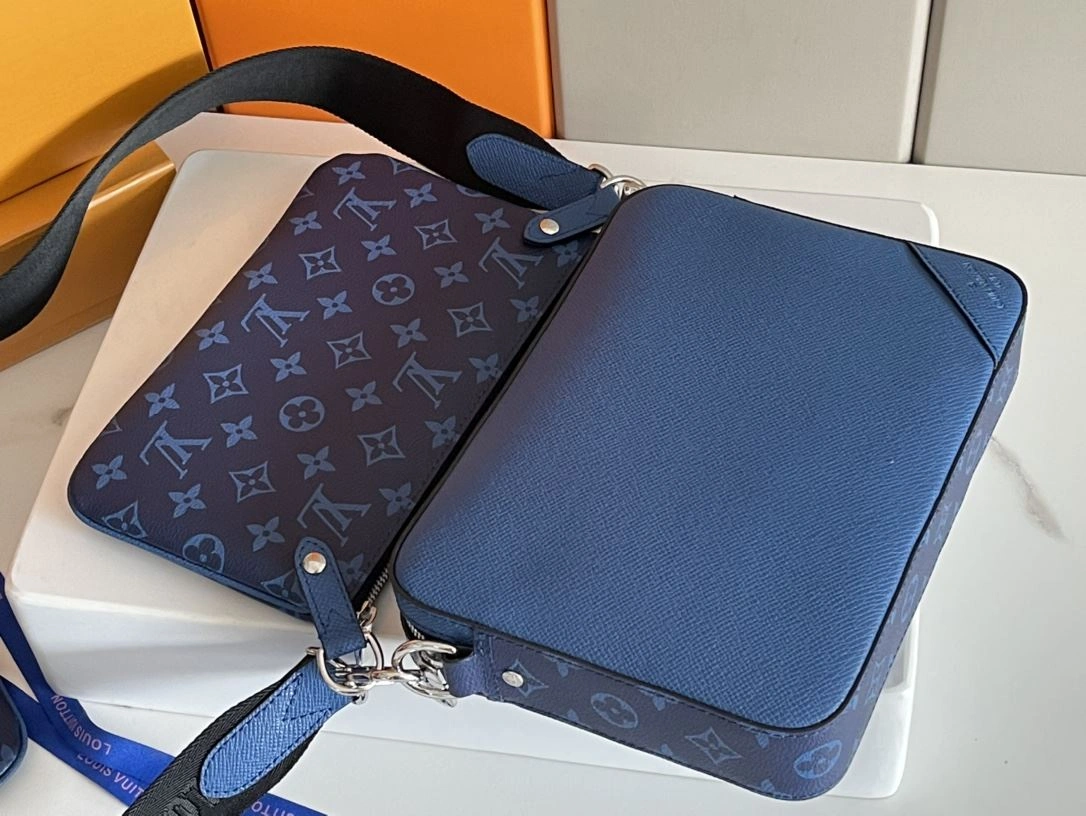 Mens Louis Vuitton Satchel Bags ZipUp 91727