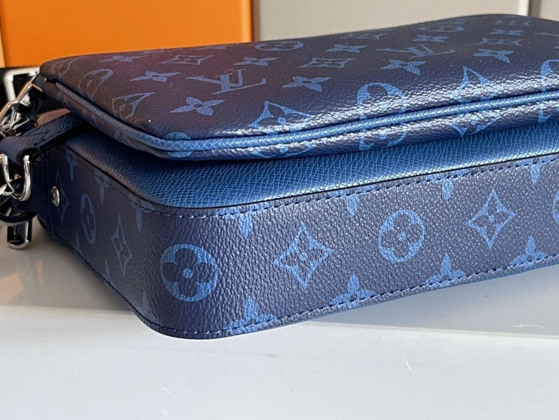 Mens Louis Vuitton Satchel Bags ZipUp 91727
