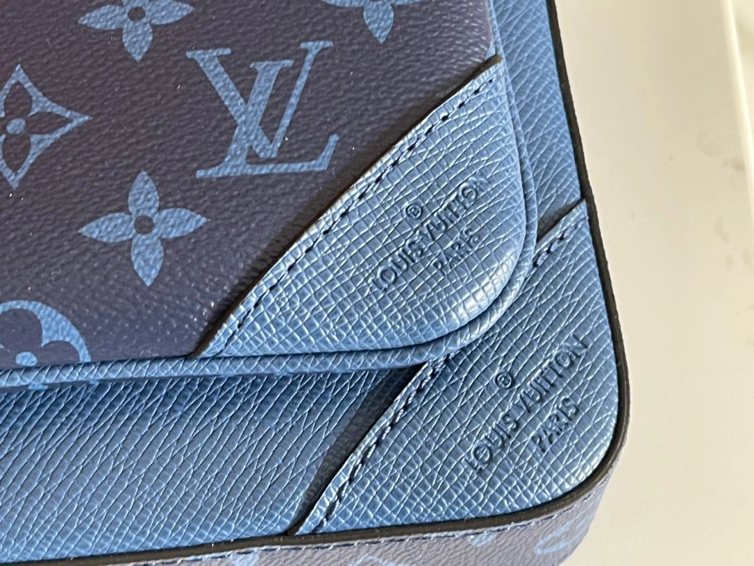 Mens Louis Vuitton Satchel Bags ZipUp 91727