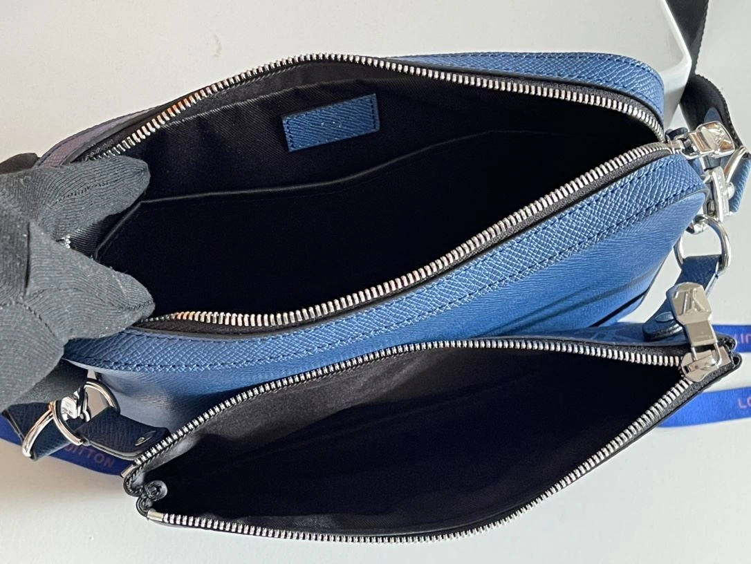 Mens Louis Vuitton Satchel Bags ZipUp 91727