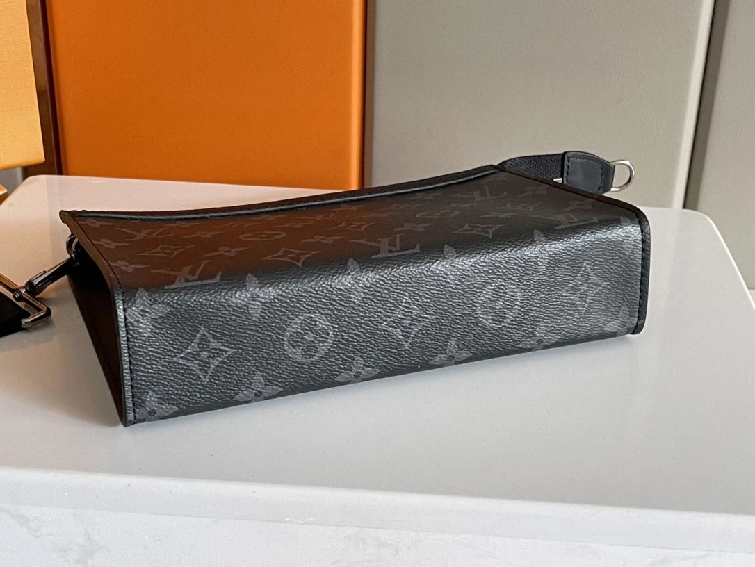 Mens Louis Vuitton Satchel Bags Seasonal 91706