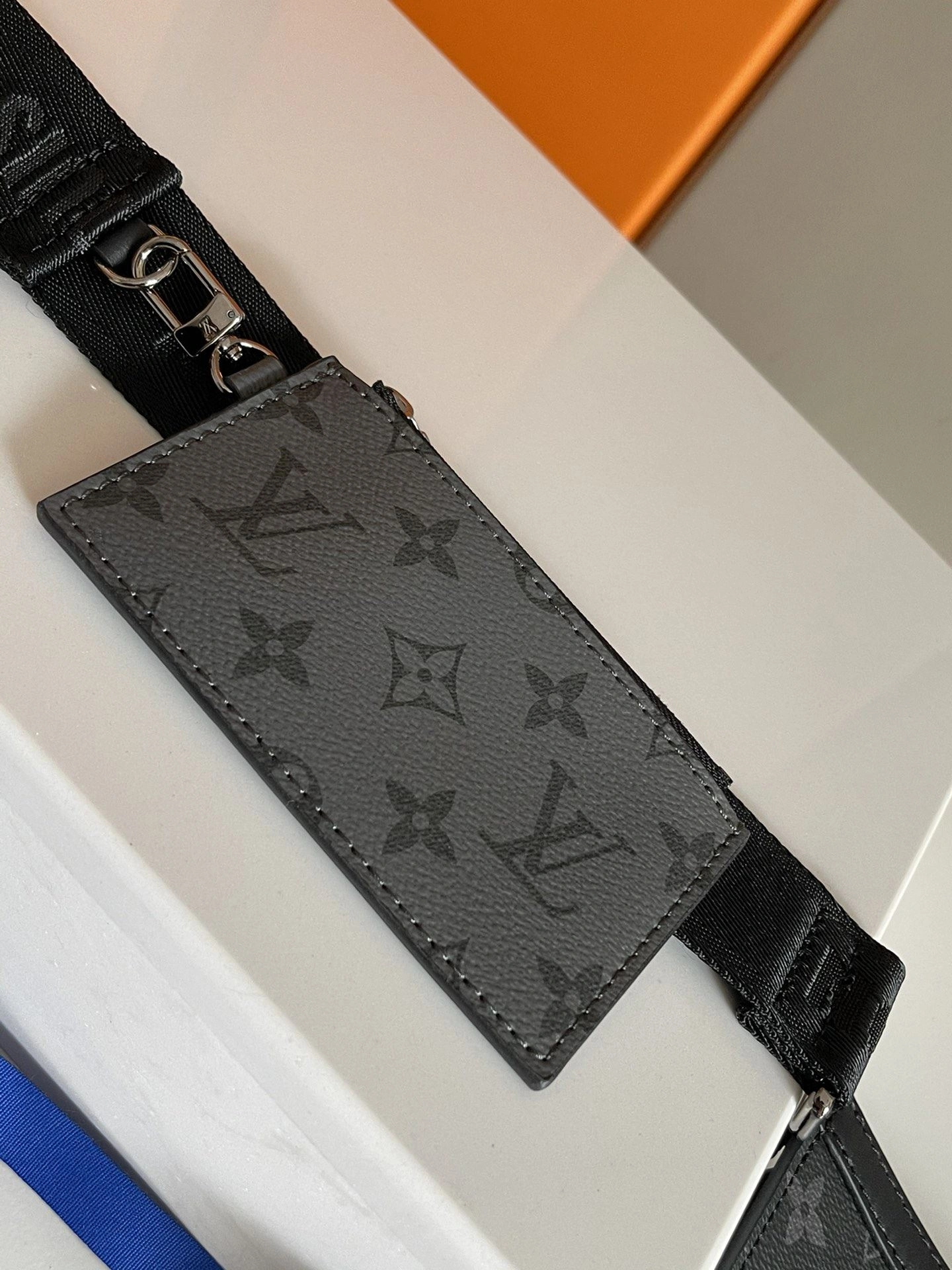 Mens Louis Vuitton Satchel Bags Seasonal 91706