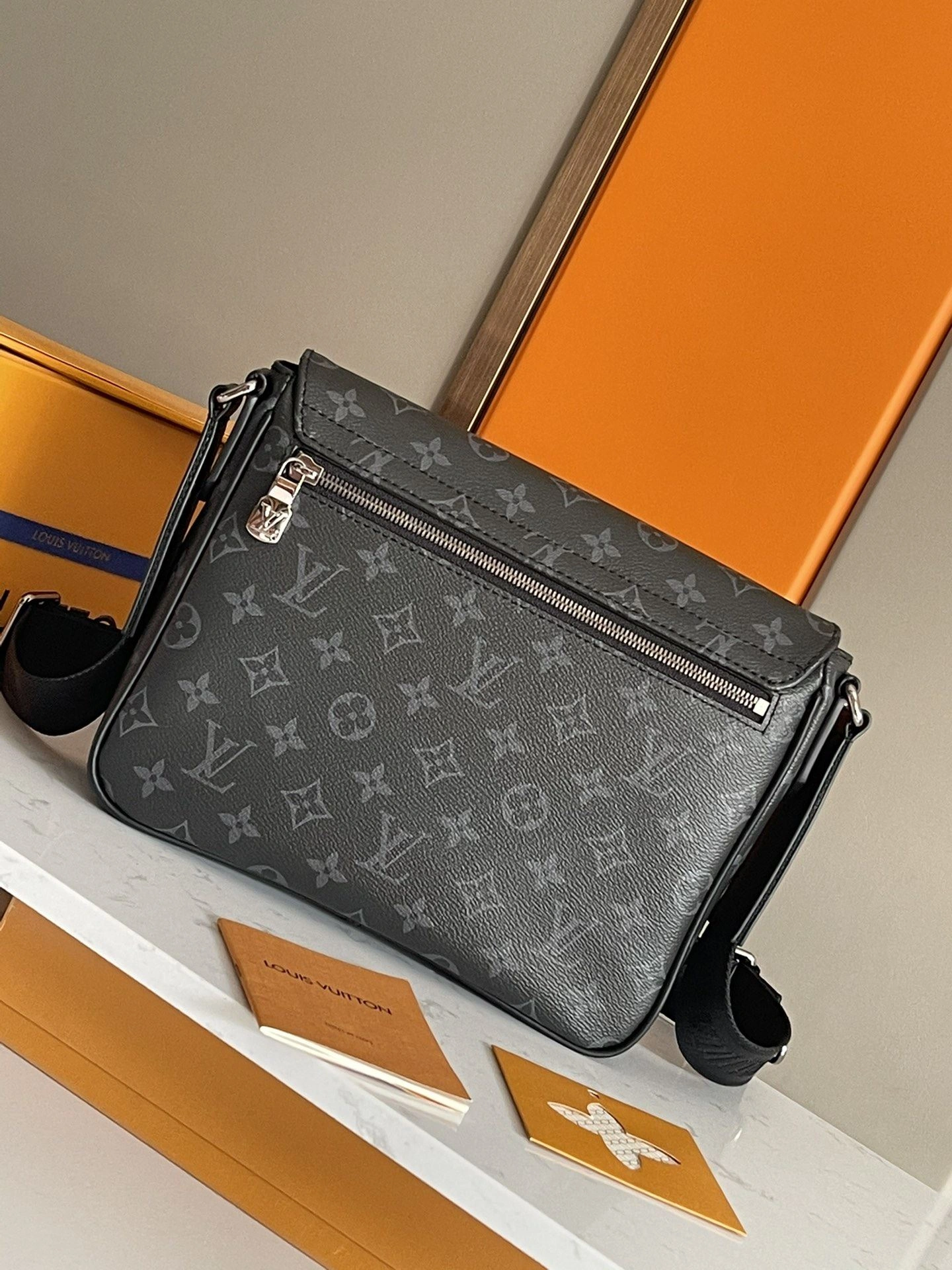 NewStyle Mens Louis Vuitton Satchel Bags 91733