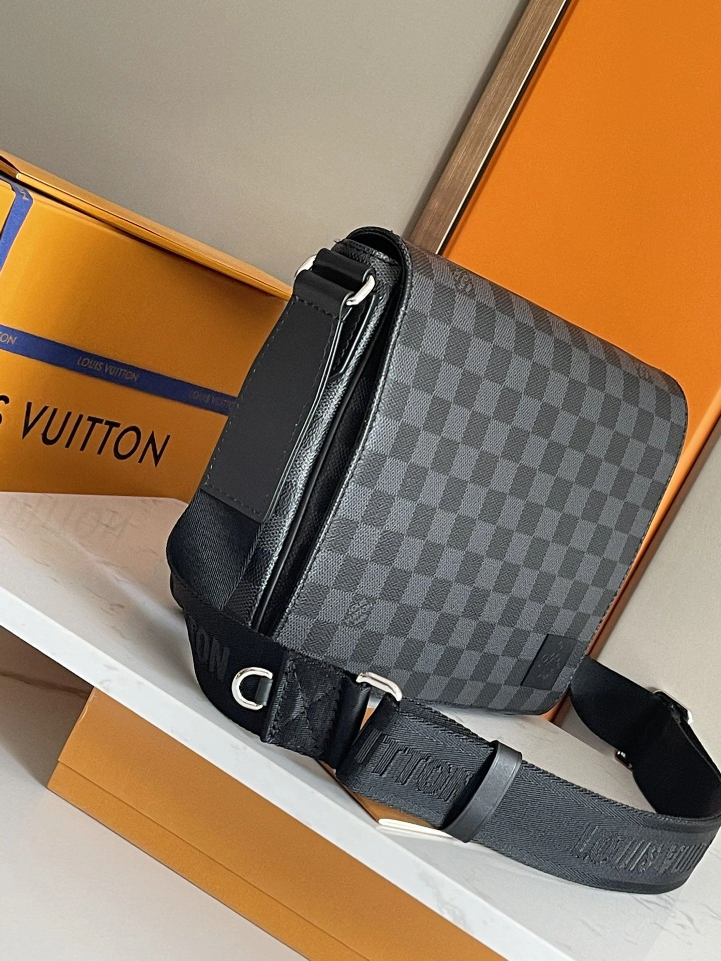 QuickDry Mens Louis Vuitton Satchel Bags 91699