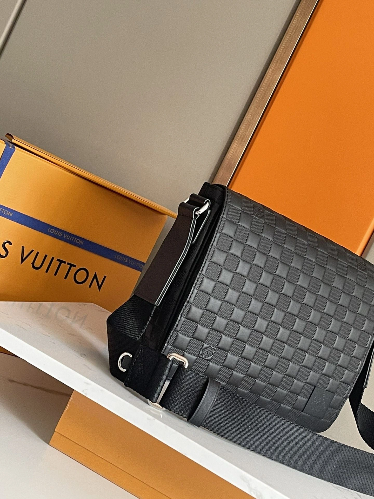 Mens Louis Vuitton Satchel Bags BestValue 91698