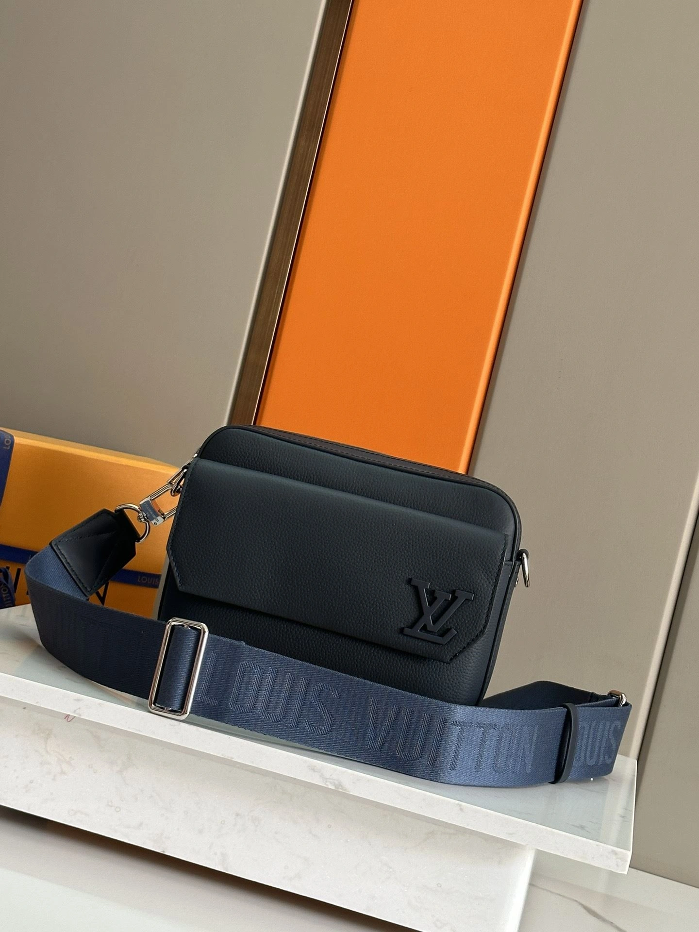 Durable Mens Louis Vuitton Satchel Bags 91693