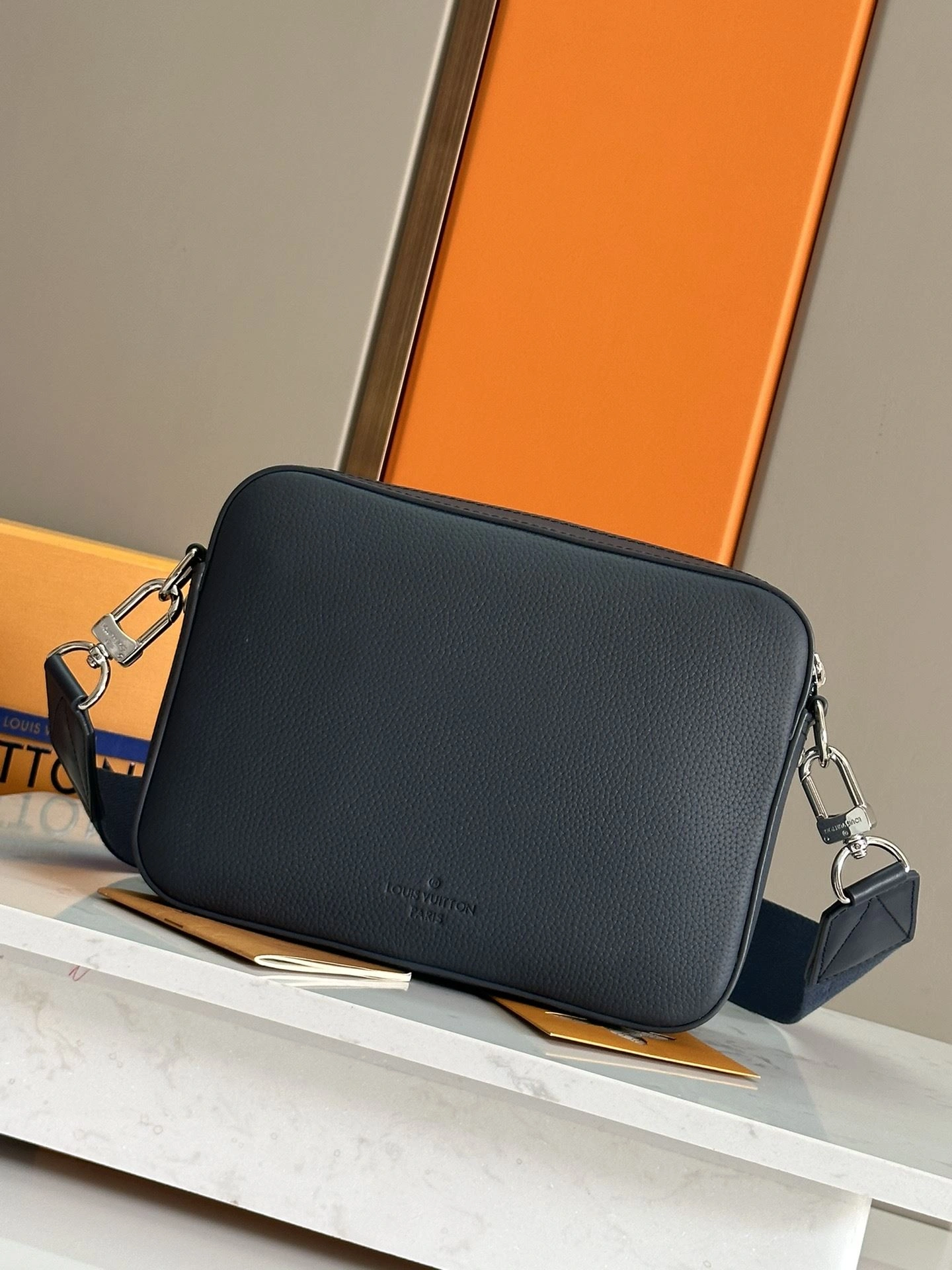 Durable Mens Louis Vuitton Satchel Bags 91693