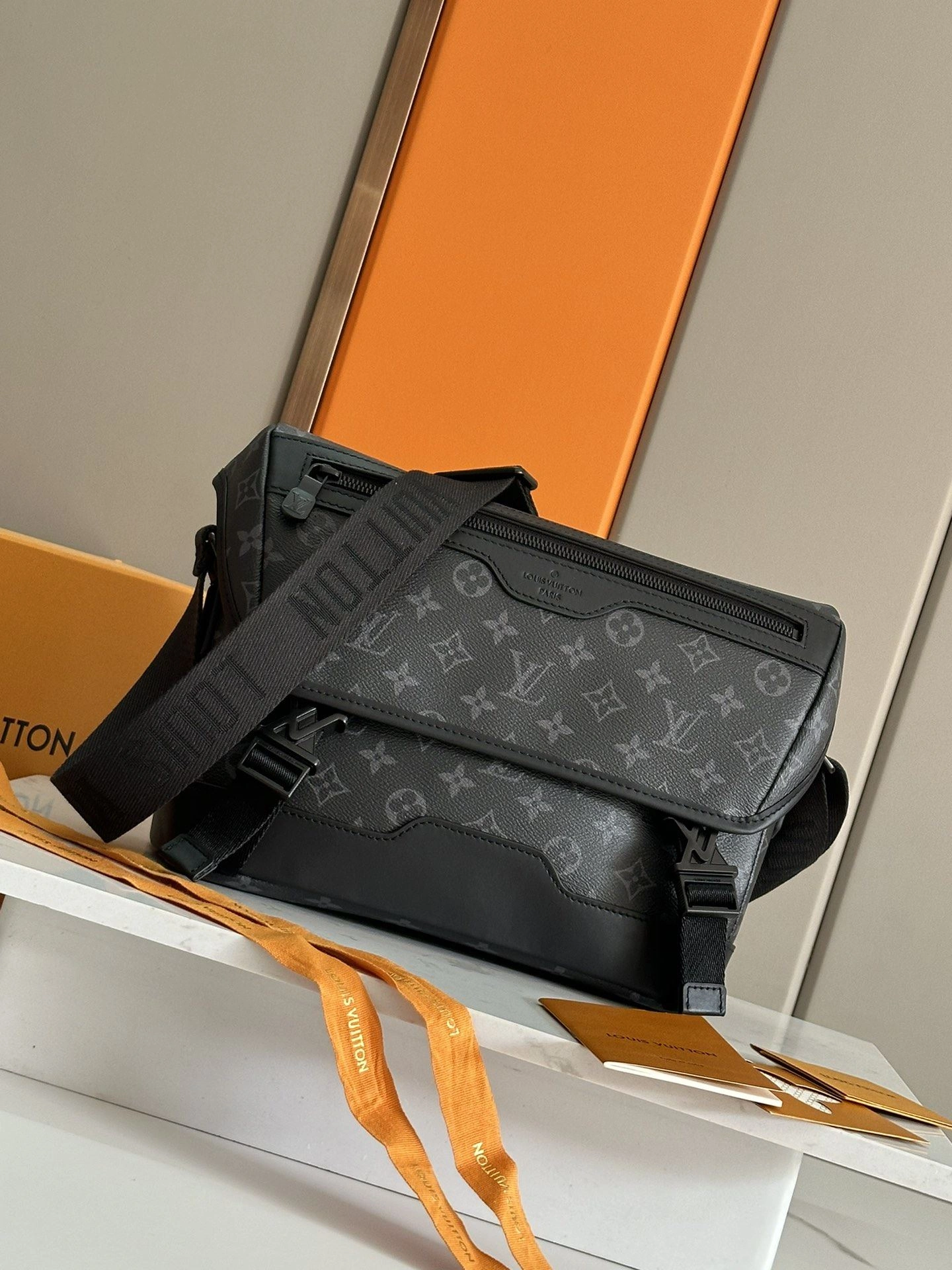 Mens Louis Vuitton Satchel Bags Classic 91682