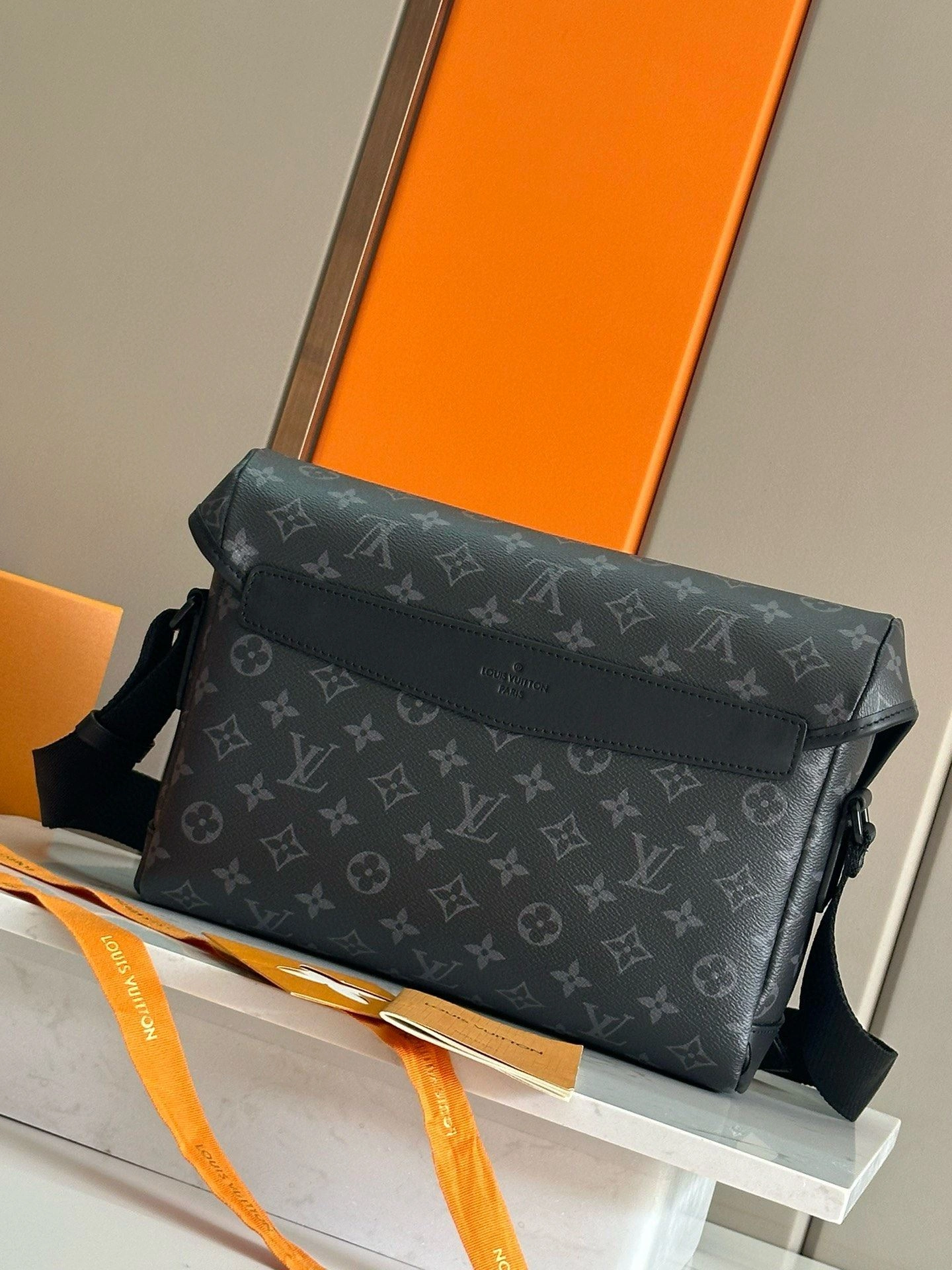 Mens Louis Vuitton Satchel Bags Classic 91682