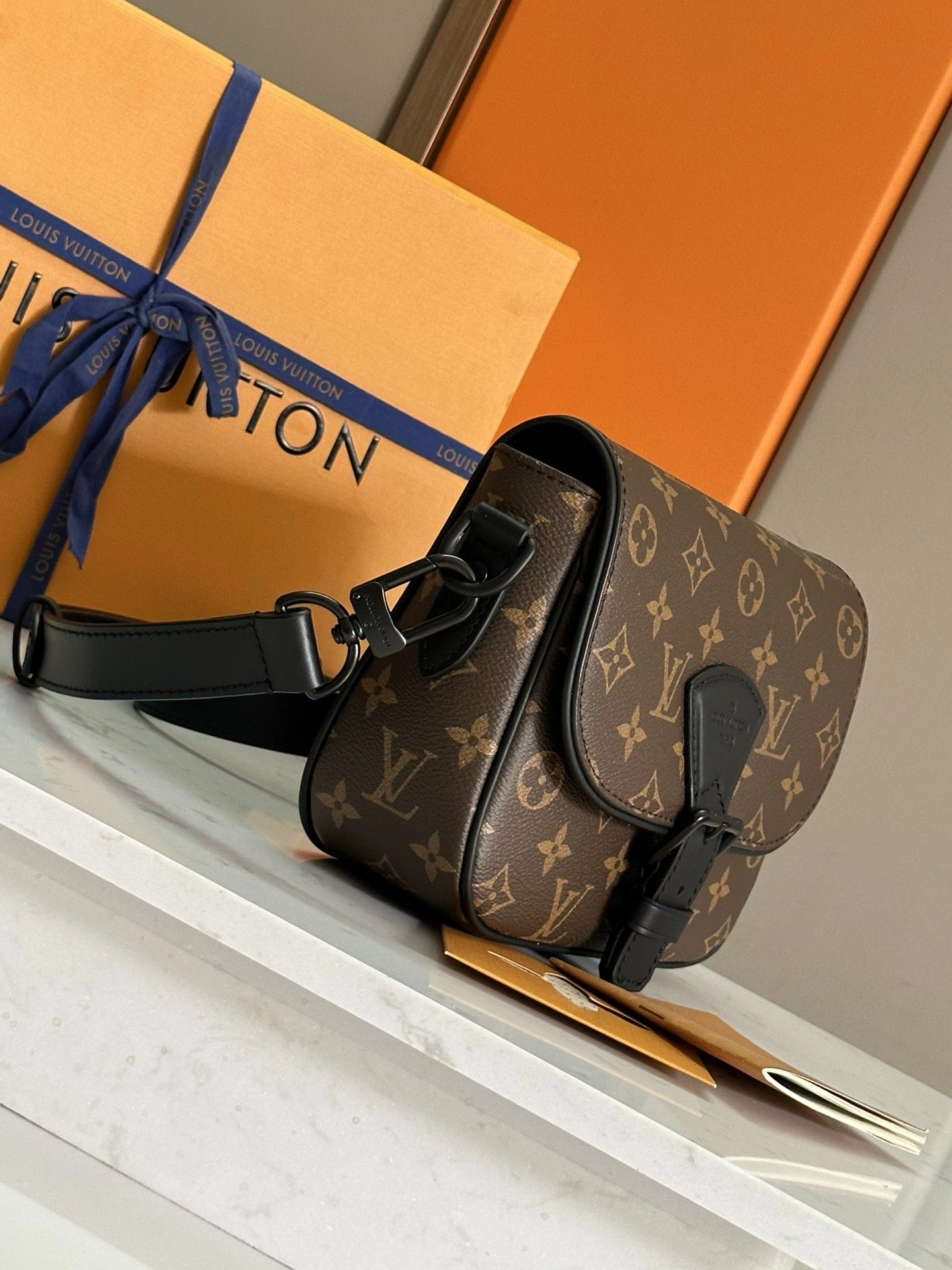FastDry Mens Louis Vuitton Satchel Bags 91681