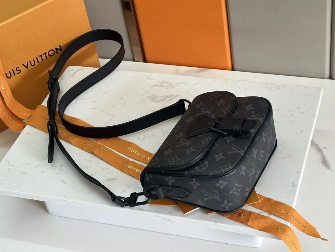Mens Louis Vuitton Satchel Bags Chic 91694