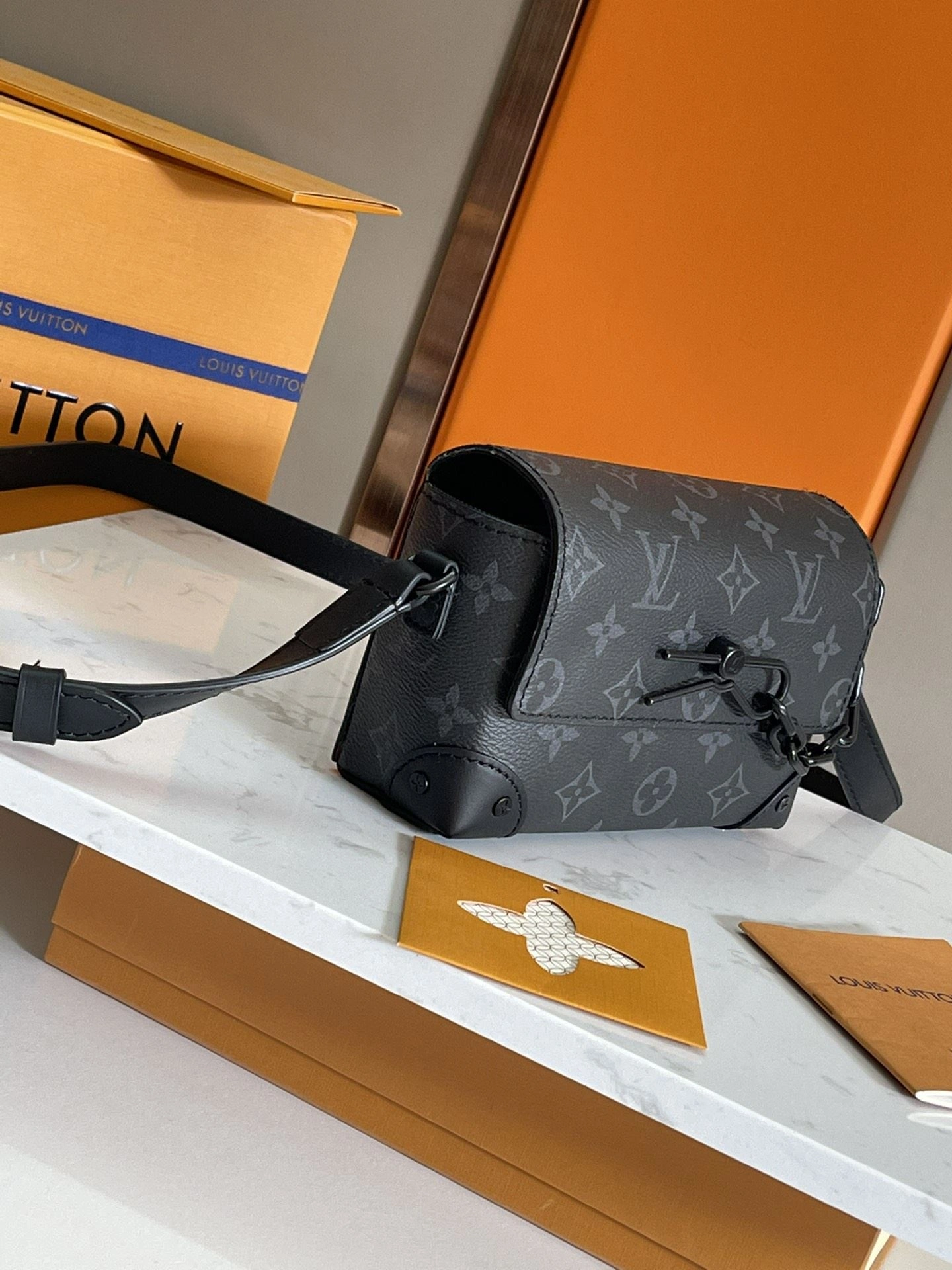 Mens Louis Vuitton Satchel Bags DailyWear 91687