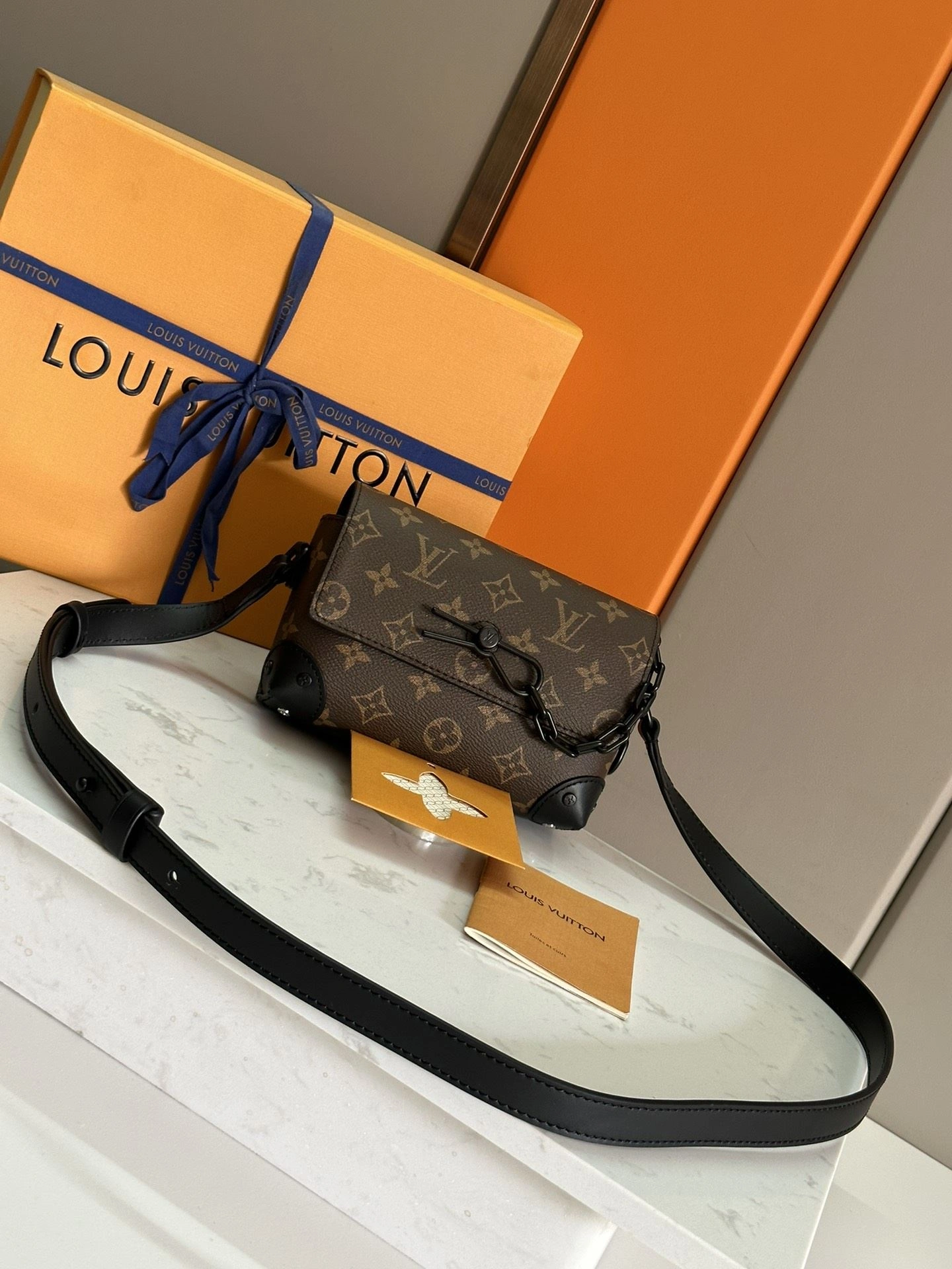 Mens Louis Vuitton Satchel Bags Upgraded 91692