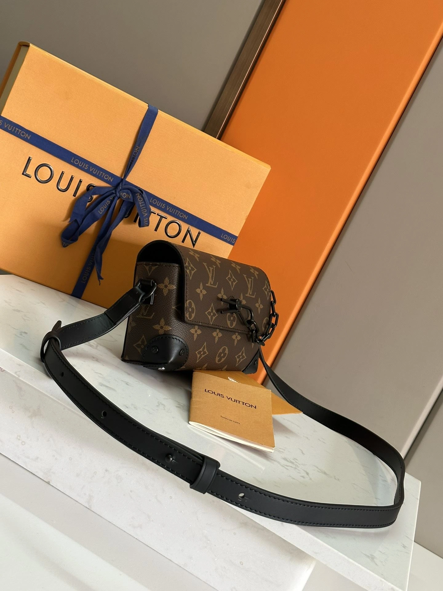 Mens Louis Vuitton Satchel Bags Upgraded 91692