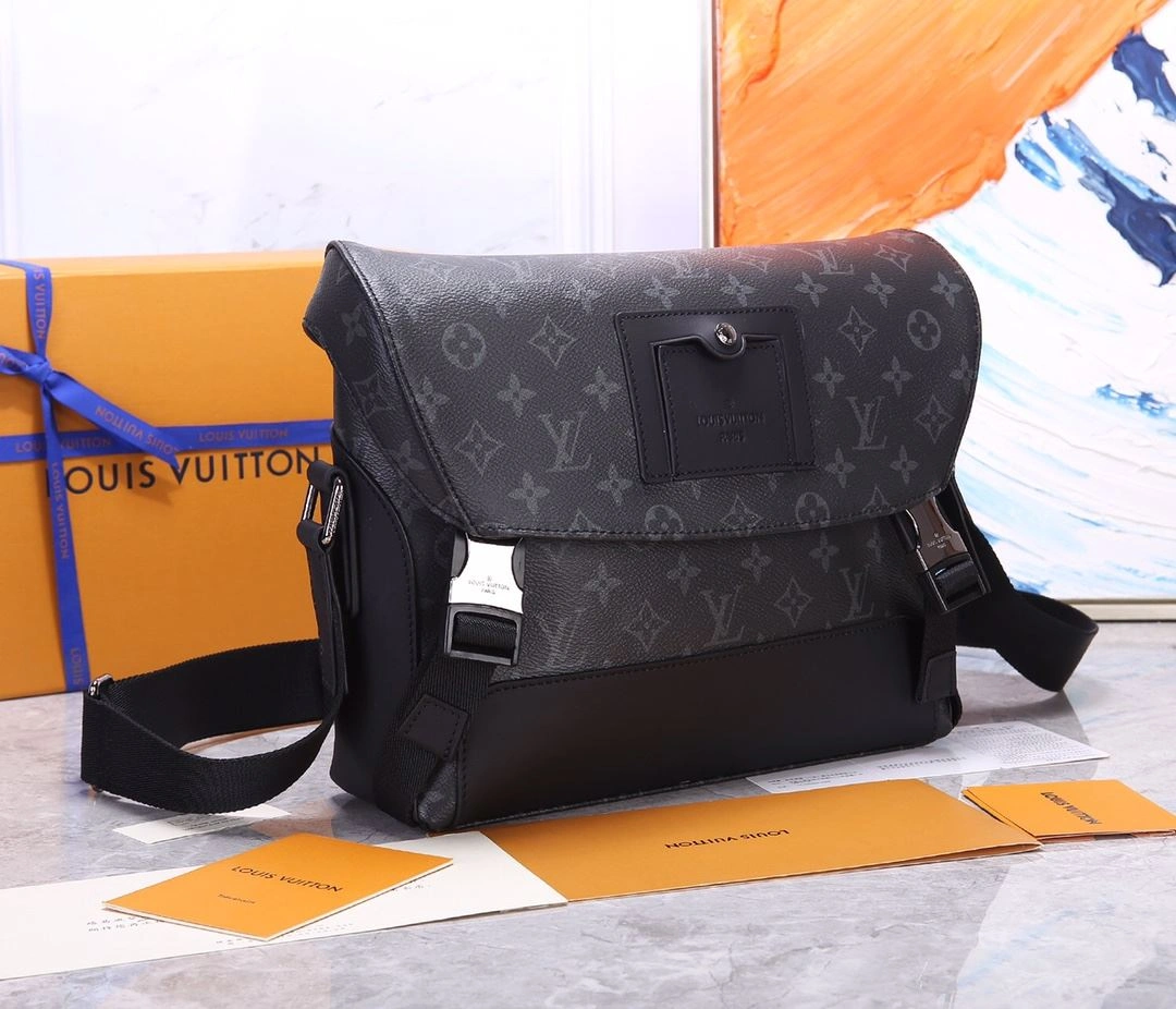 Mens Louis Vuitton Satchel Bags Efficient 91802