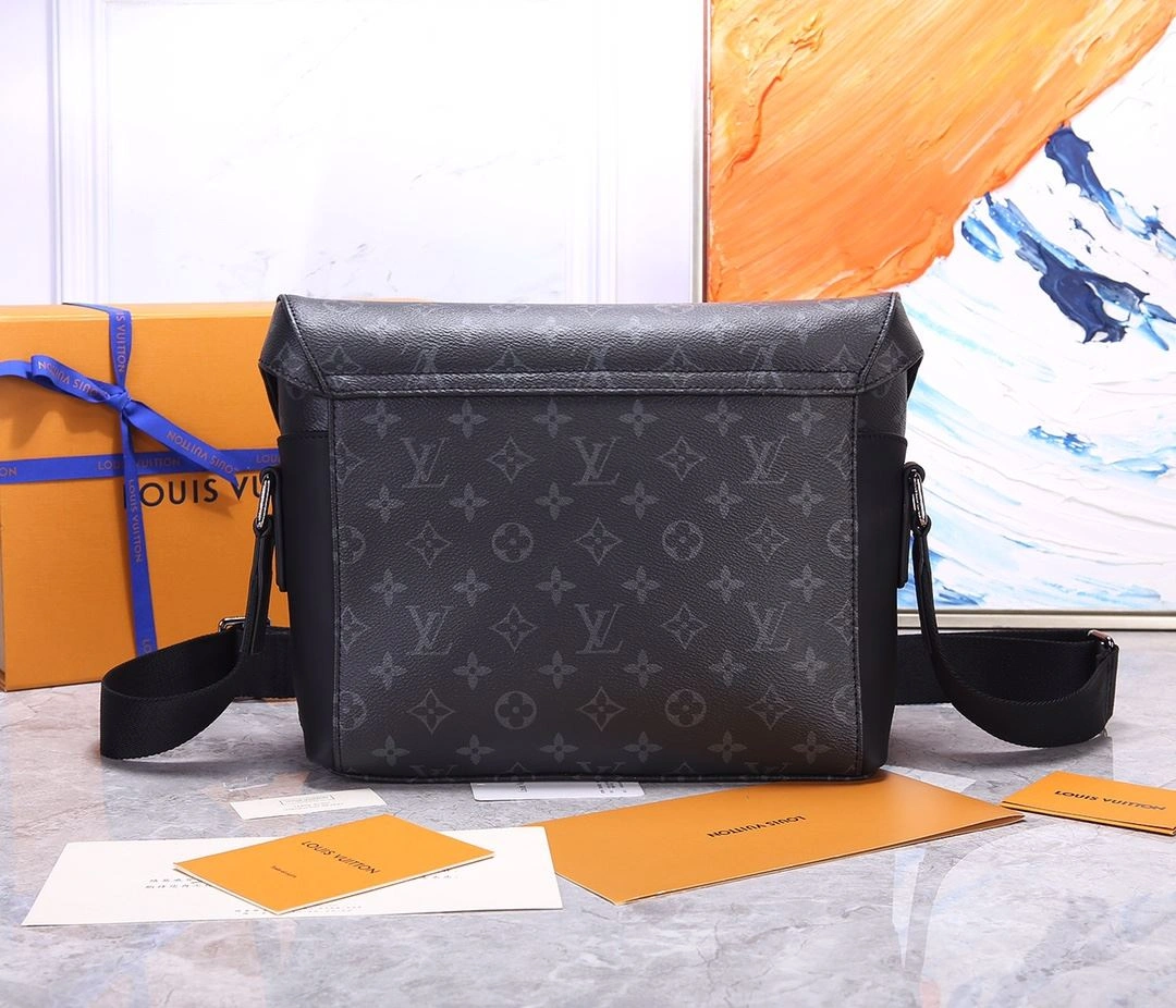 Mens Louis Vuitton Satchel Bags Efficient 91802