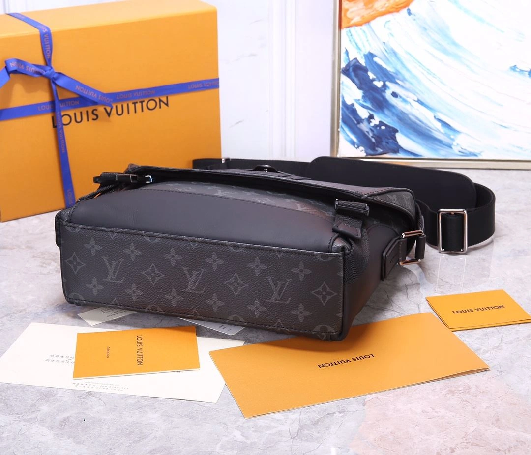 Mens Louis Vuitton Satchel Bags Efficient 91802