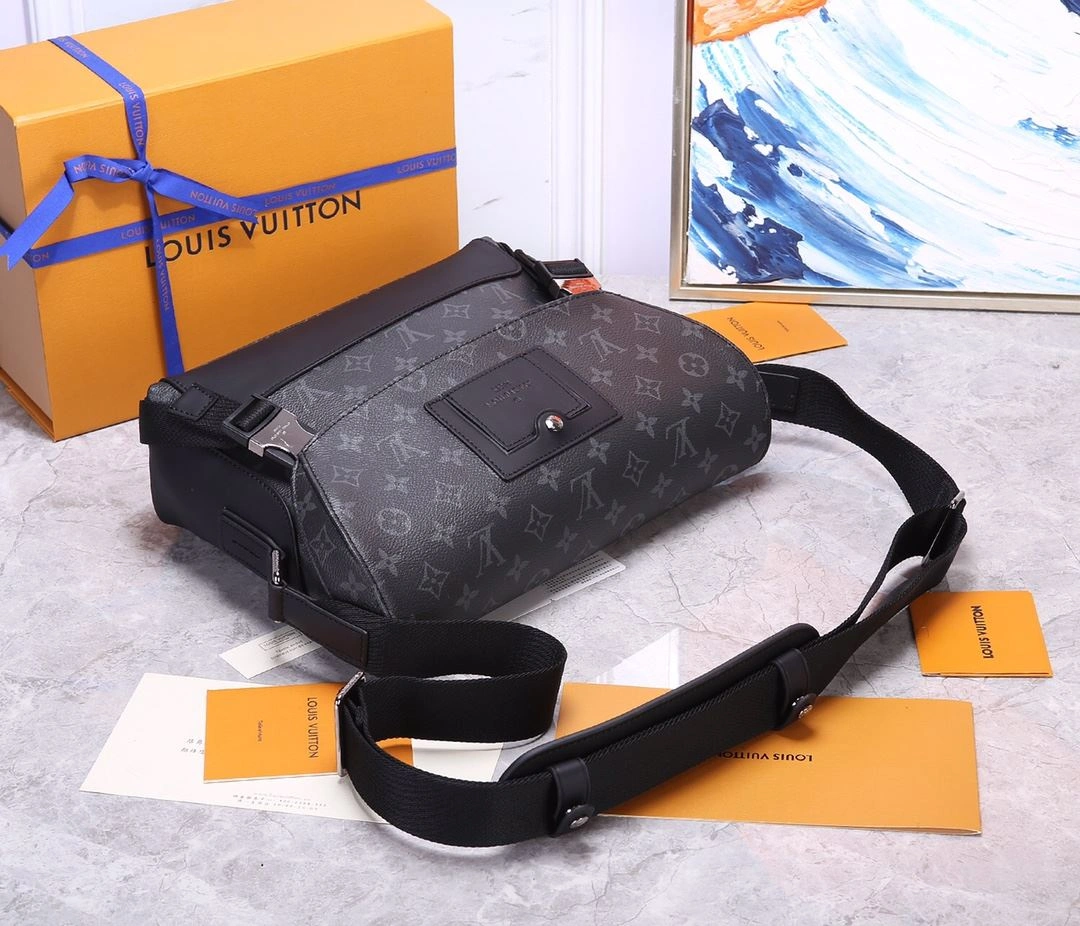 Mens Louis Vuitton Satchel Bags Efficient 91802