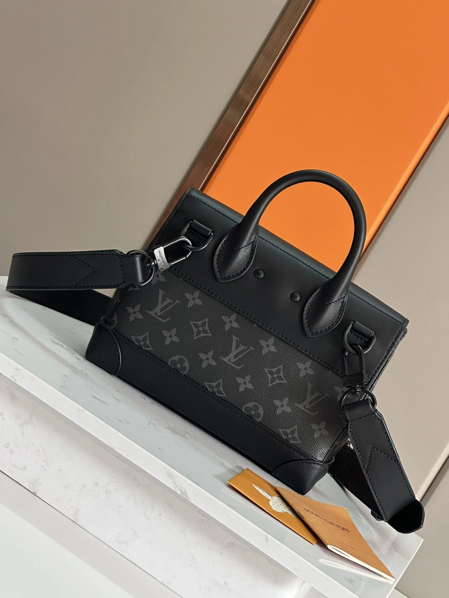 OnTrend Mens Louis Vuitton Satchel Bags 91717