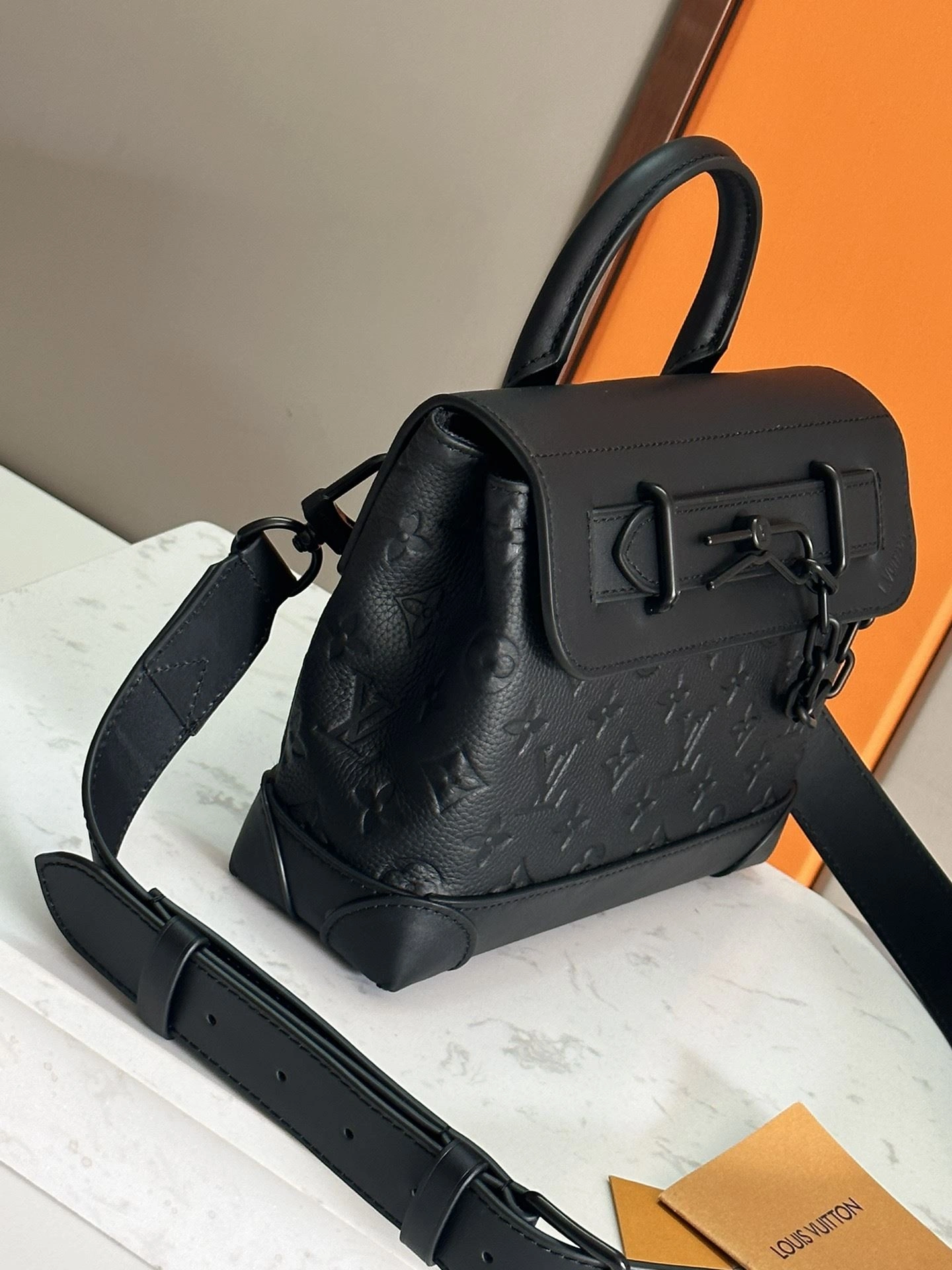 Mens Louis Vuitton Satchel Bags ZipUp 91719