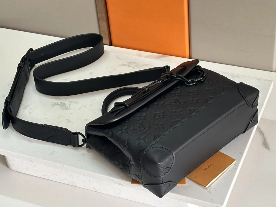 Mens Louis Vuitton Satchel Bags ZipUp 91719