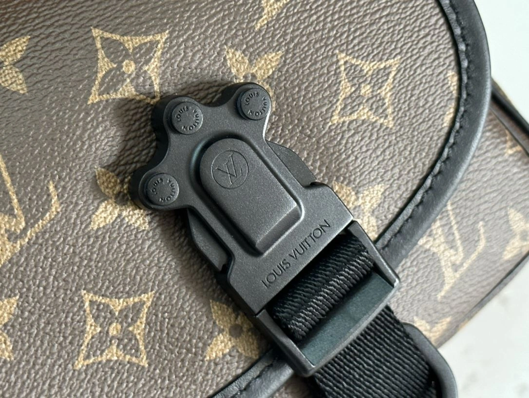 Mens Louis Vuitton Satchel Bags Durable 91675