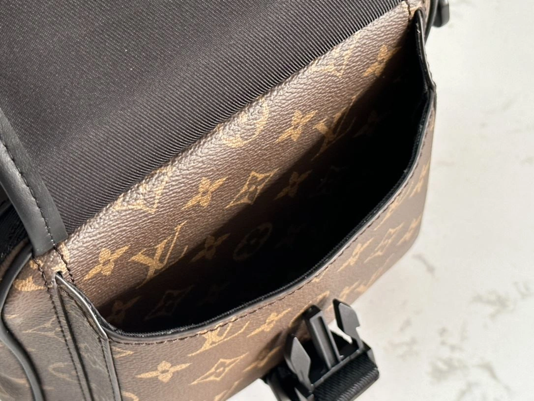 Mens Louis Vuitton Satchel Bags Durable 91675