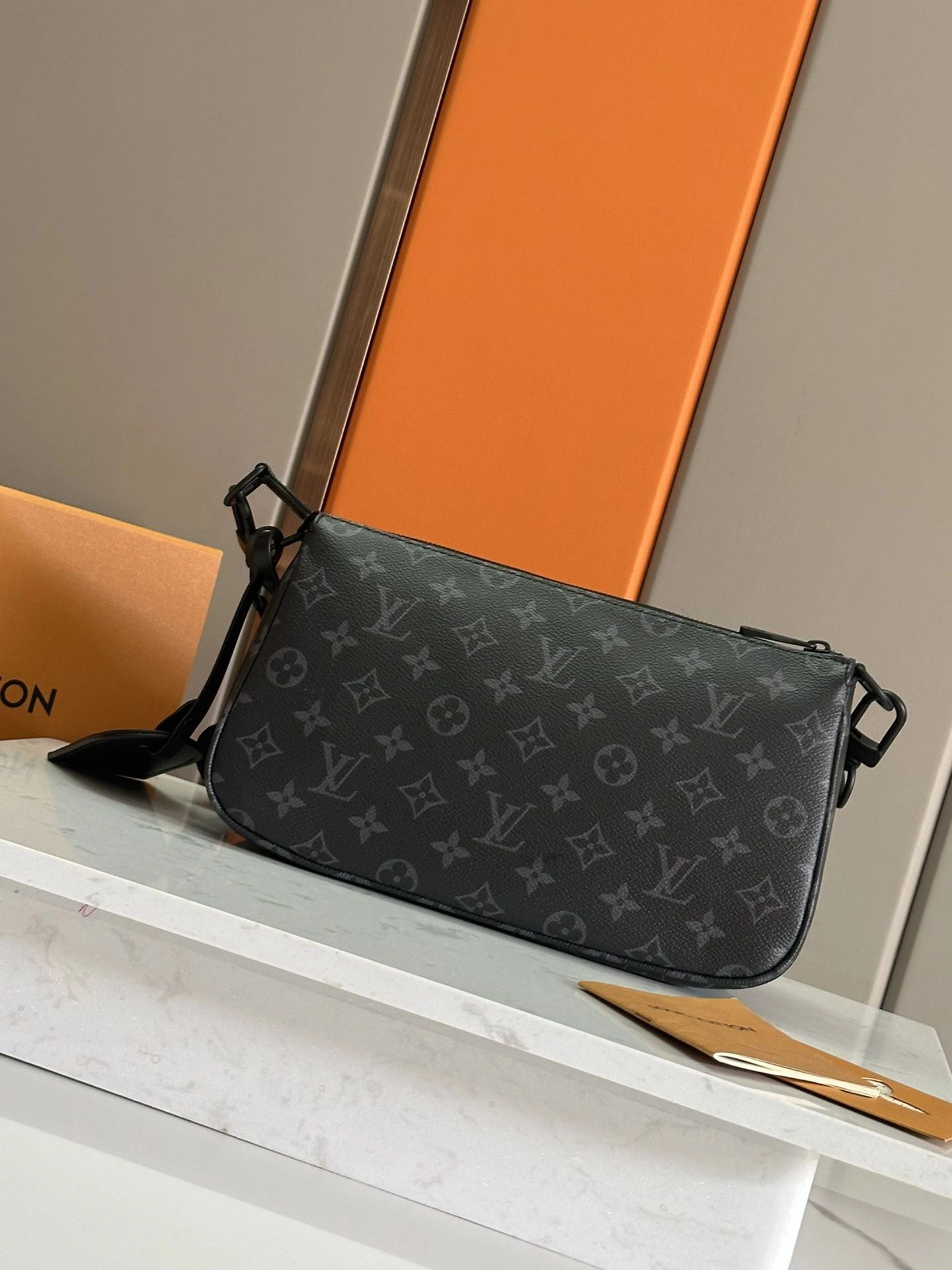 Casual Mens Louis Vuitton Satchel Bags 91674