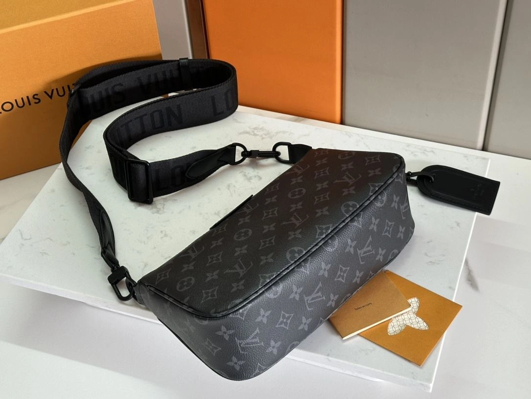 Casual Mens Louis Vuitton Satchel Bags 91674