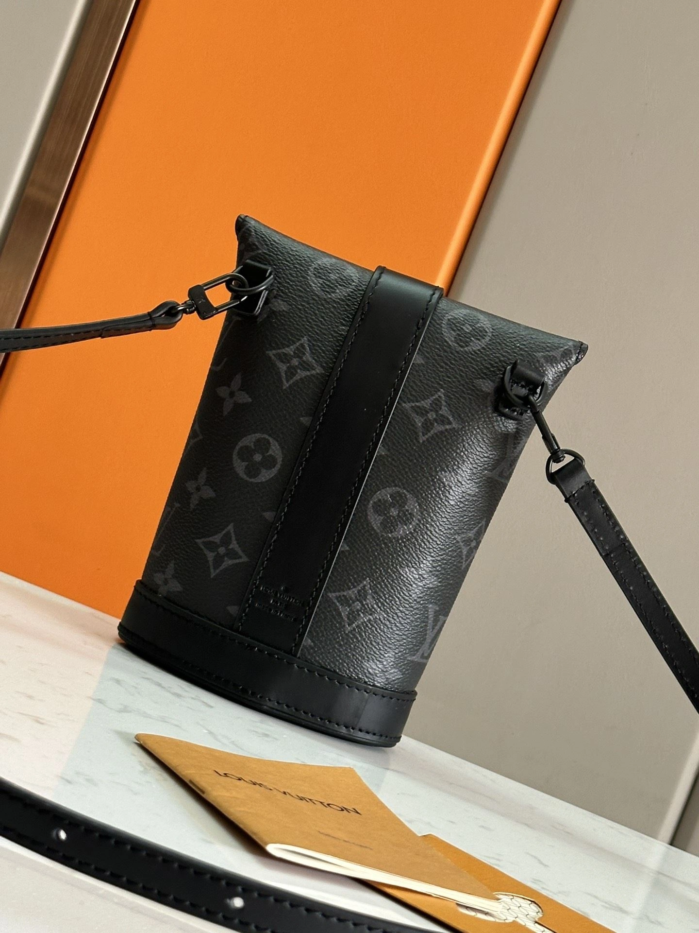 Soft Mens Louis Vuitton Satchel Bags 91673
