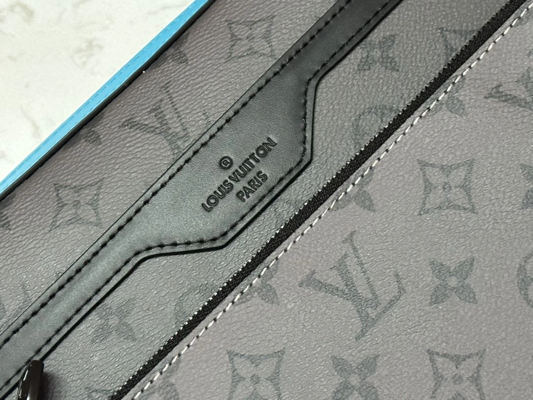 Neat Mens Louis Vuitton Satchel Bags 91670