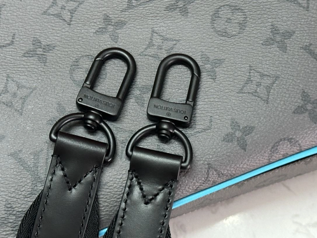 Neat Mens Louis Vuitton Satchel Bags 91670