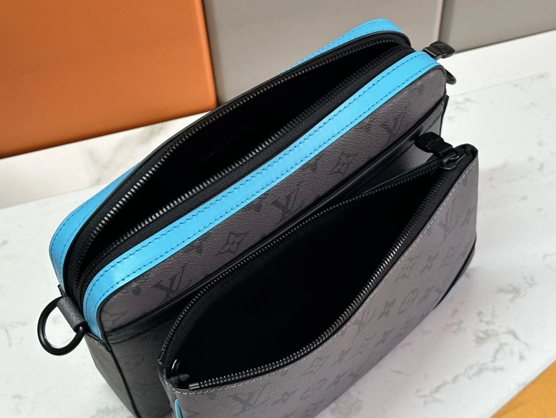 Neat Mens Louis Vuitton Satchel Bags 91670