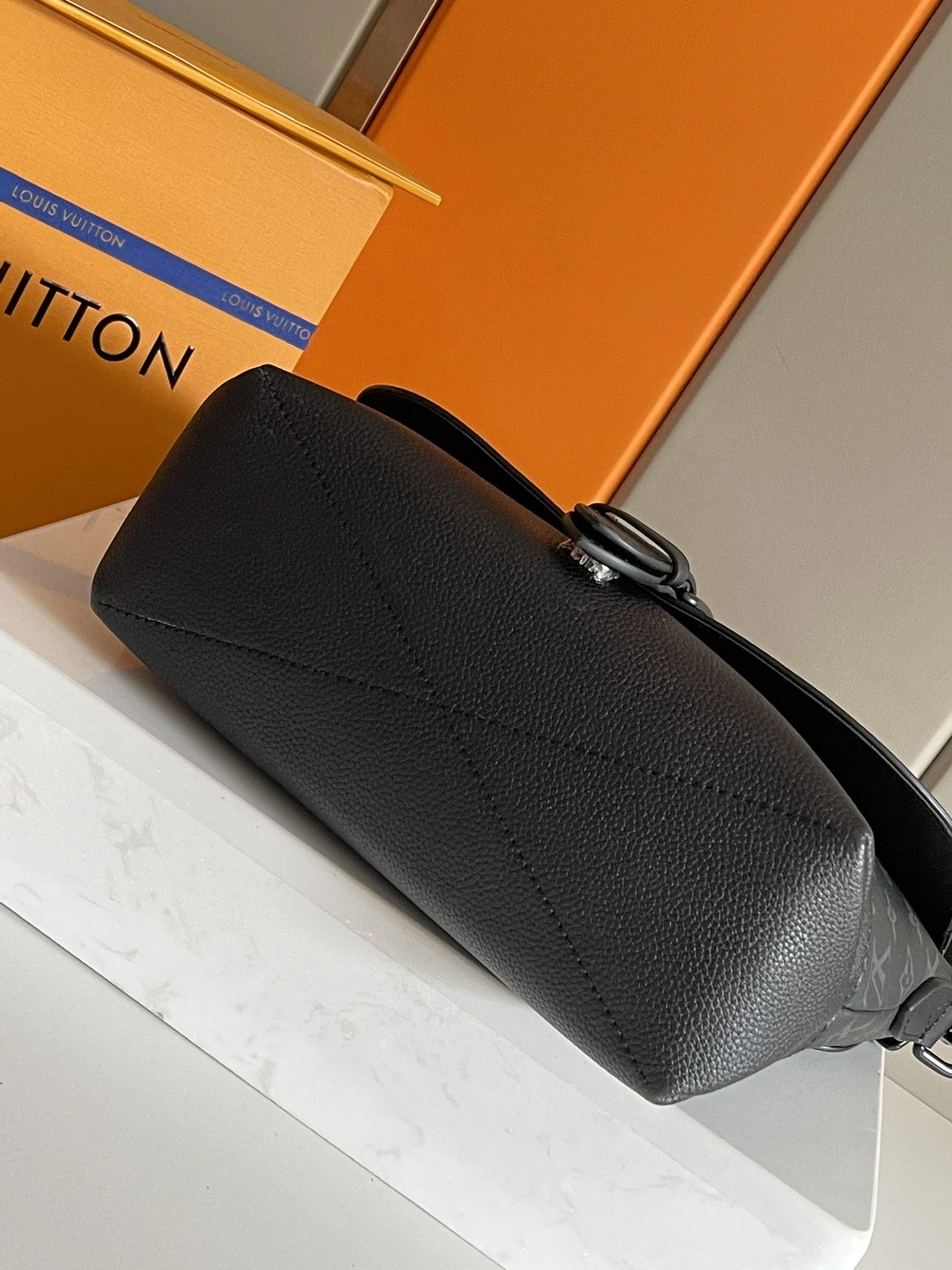 Durable Mens Louis Vuitton Satchel Bags 91657