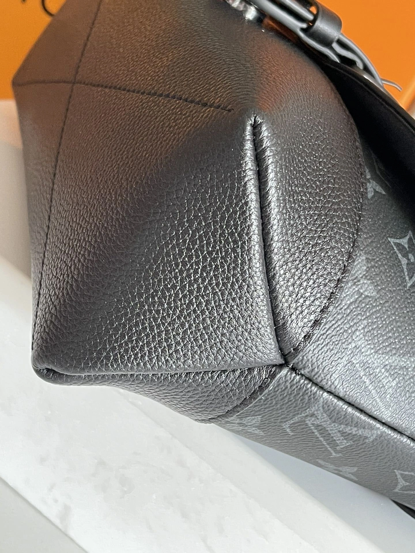 Durable Mens Louis Vuitton Satchel Bags 91657
