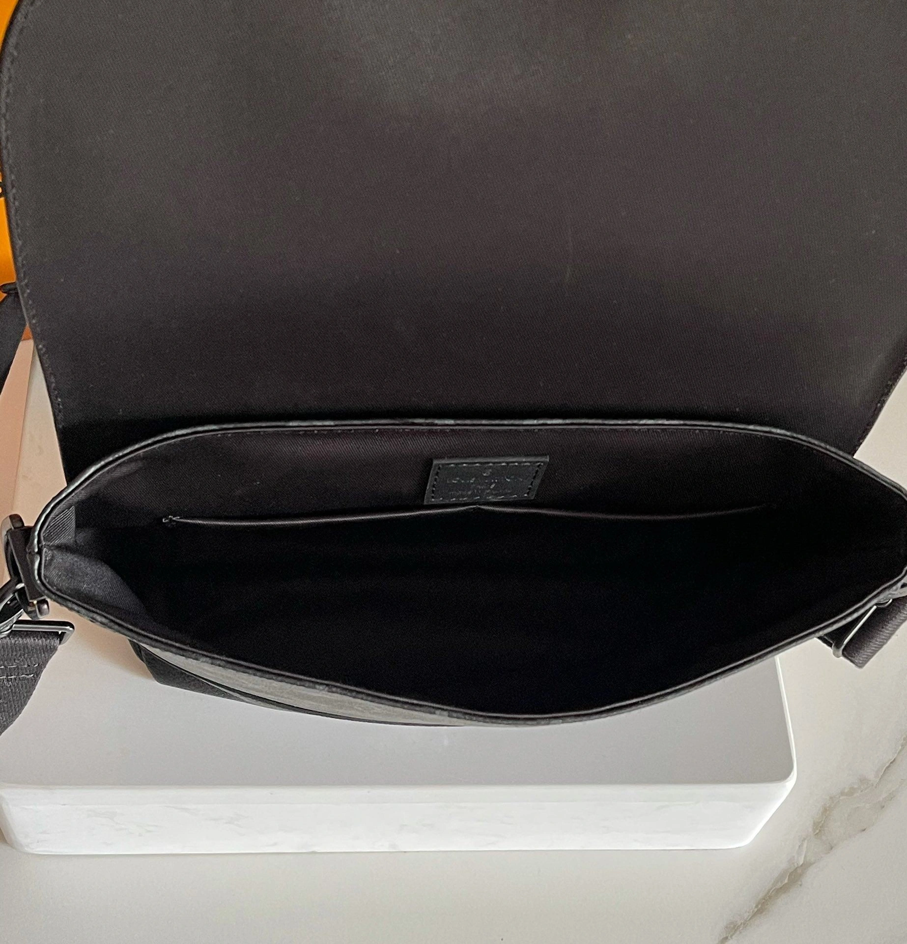 Durable Mens Louis Vuitton Satchel Bags 91657