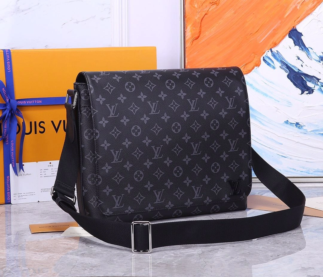 Mens Louis Vuitton Satchel Bags TravelReady 91683
